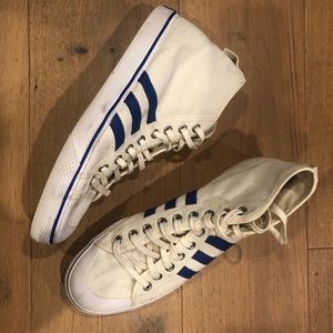 Adidas Nizza Hi Tops